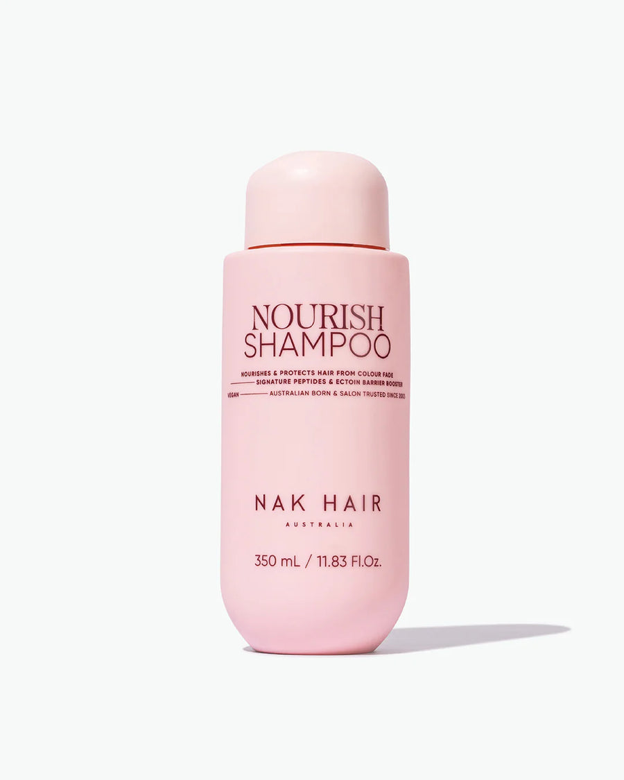 Nak Nourish Shampoo 375ml