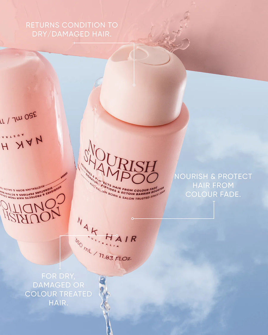 Nak Nourish Shampoo 375ml