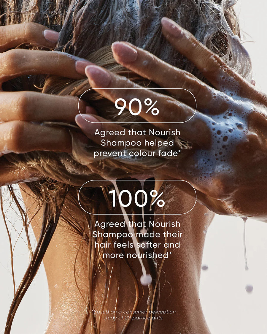 Nak Nourish Shampoo 375ml