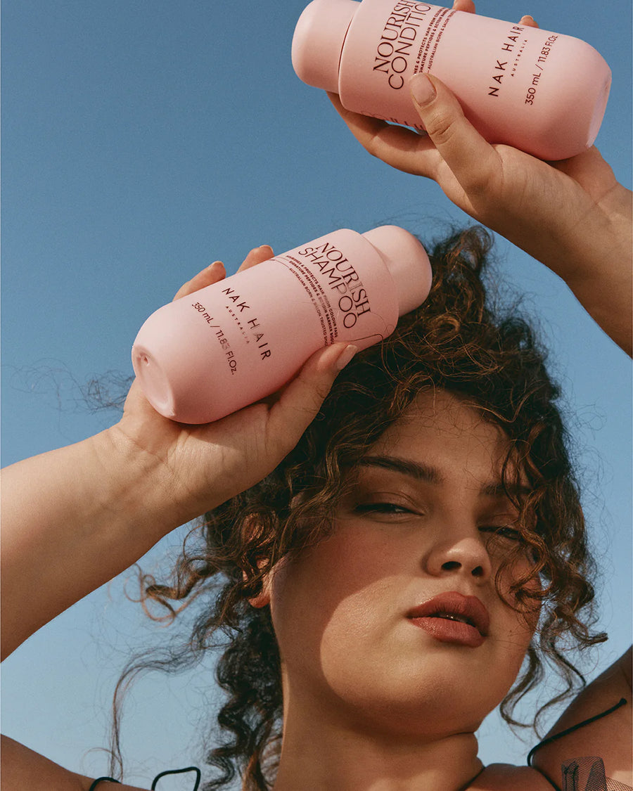 Nak Nourish Shampoo 375ml