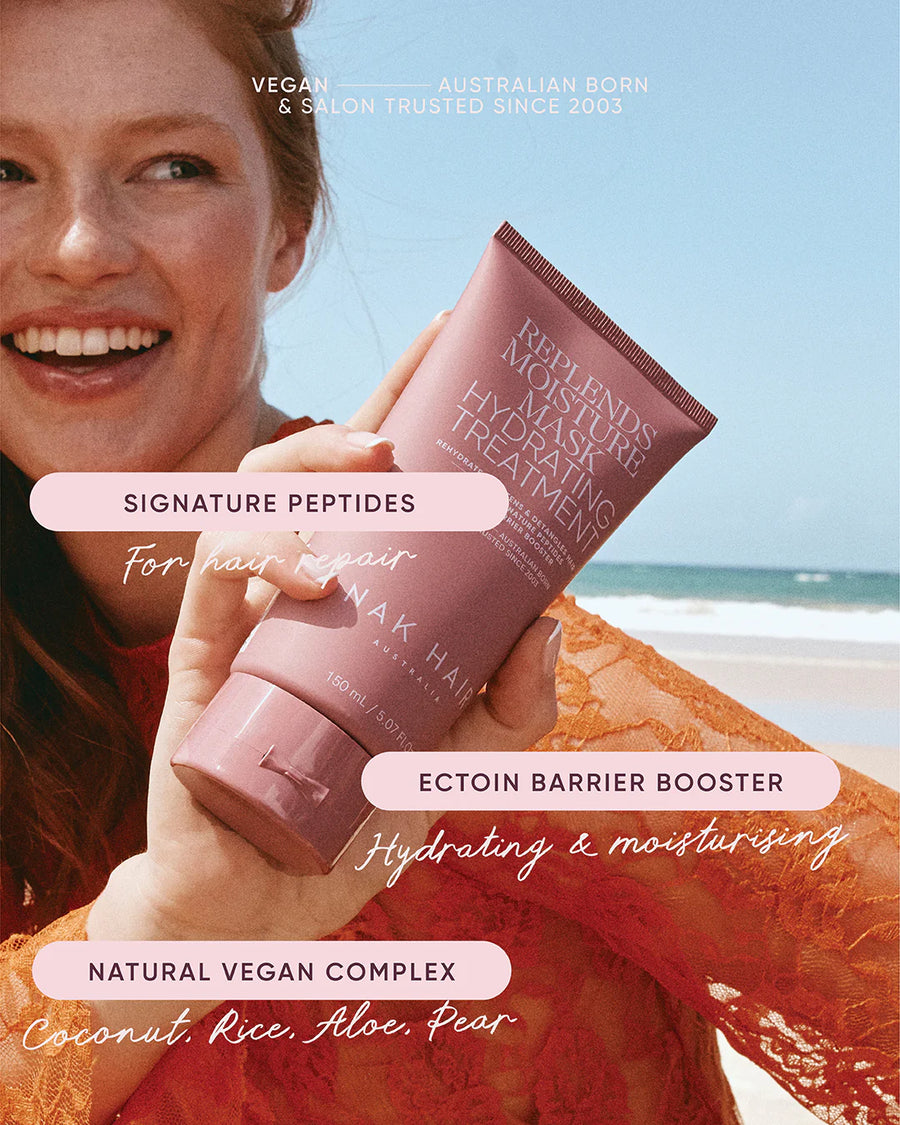 Nak Replends Moisture Mask 150ml