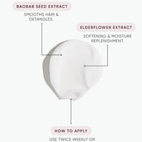 Nak Replends Moisture Mask 150ml