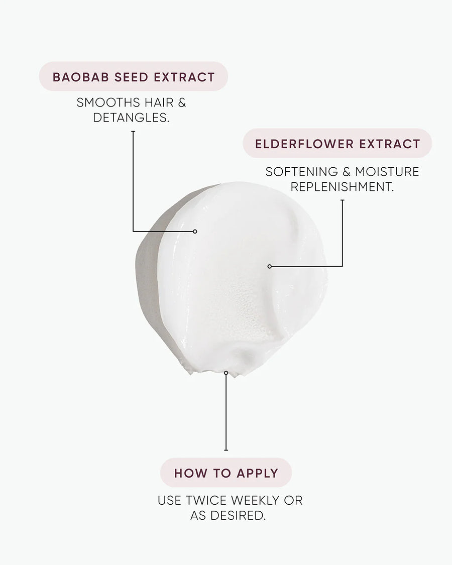 Nak Replends Moisture Mask 150ml