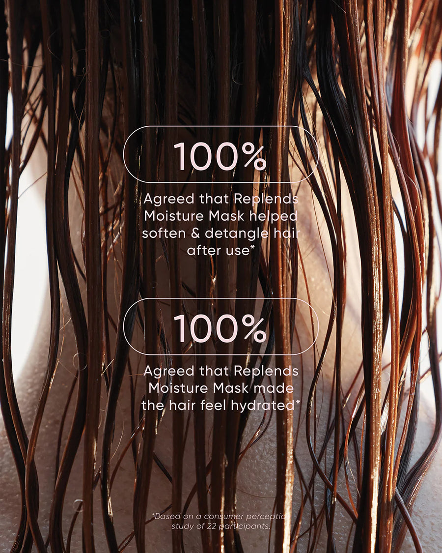 Nak Replends Moisture Mask 150ml