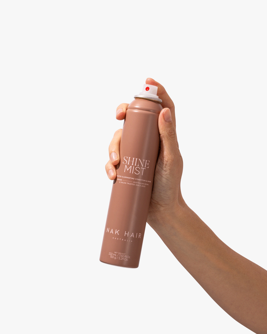 Nak Shine Mist 150g