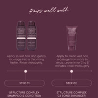 NAK Signature Structure Complex 500ml Duo