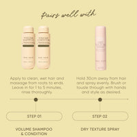 Nak Signature Volume 500ml Duo