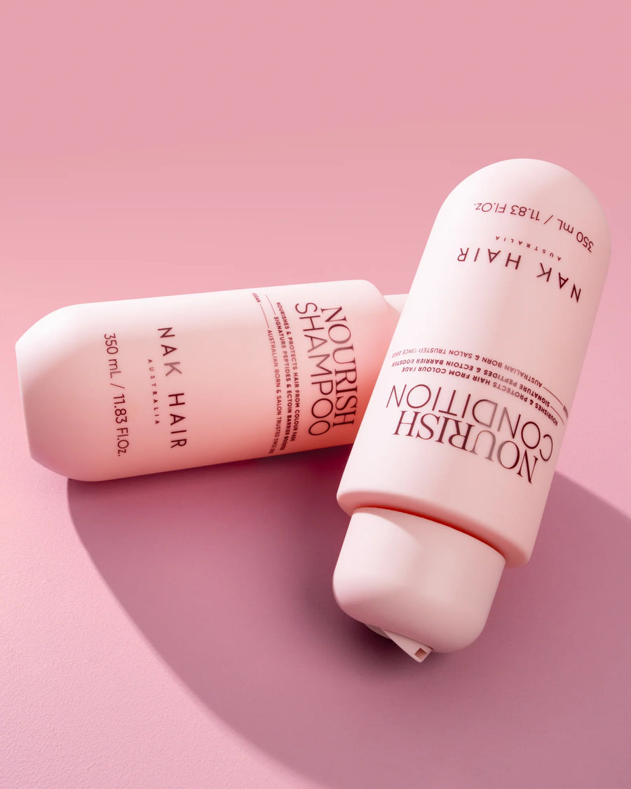 Nak Nourish Shampoo 375ml
