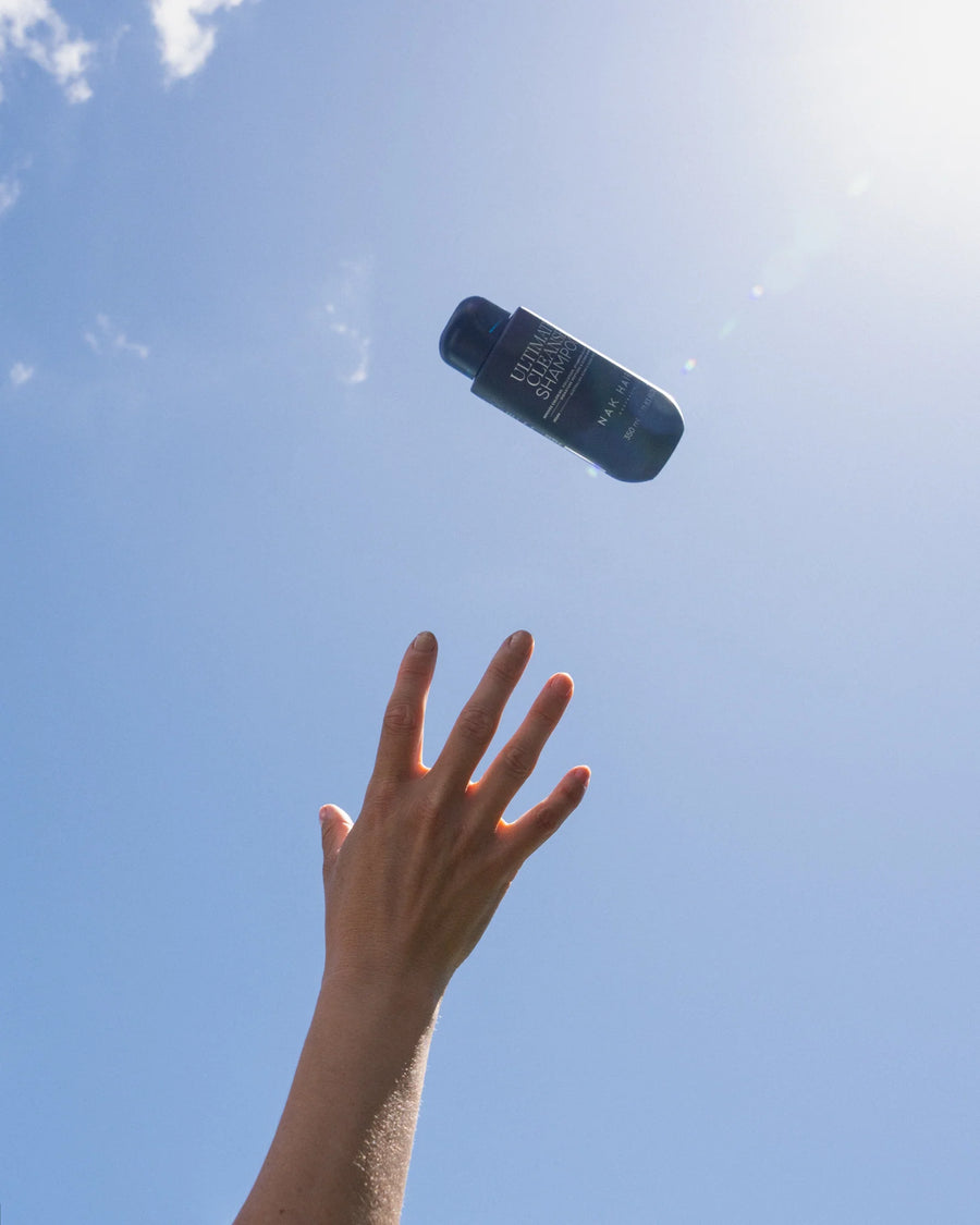 Nak Ultimate Cleanse Shampoo 375ml