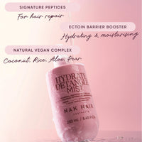 Miracle Brush Unicorn & Nak Detangle Spray Bestie Bundle