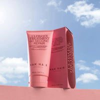 NAK Ultimate Treatment 150ml & Replends Creme Leave-In 150ml BESTIE BUNDLE