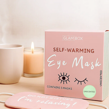 Self Warming Eye Mask Unscented