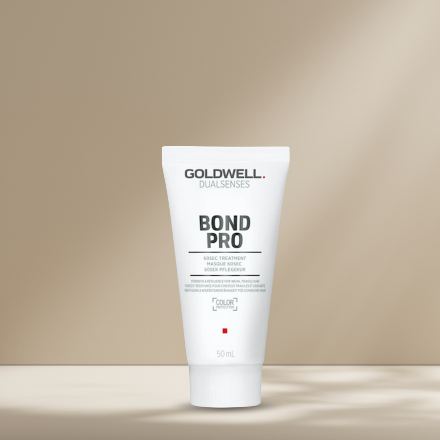 Free Gift! Goldwell Dual Senses Bond Pro Treatment 50ml