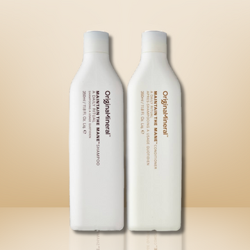 Original Mineral Maintain The Mane Shampoo & Conditioner 300ml Bestie Bundle