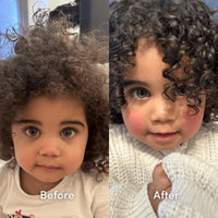 Pump Kids for Curly Hair + FREE Jibbitz Brush | Glam Bundle