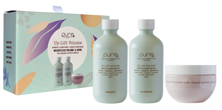 Pure Up Lift Volume Trio