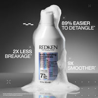 Redken Acidic Bonding Concentrate Shampoo & Conditioner 300ml BESTIE BUNDLE