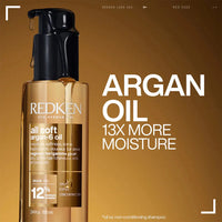 Redken All Soft Argan 6 Oil 100ml