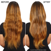Redken All Soft Shampoo & Conditioner 300ml BESTIE BUNDLE