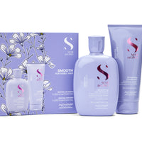 Alfaparf Milano Semi Di Lino Smooth Duo