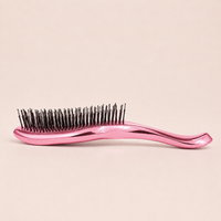 Glam Sleek Styler Pink