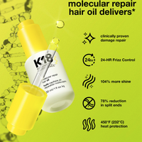 K18 Molecular Repair Hair Oil 30ml