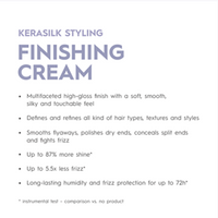 Kerasilk Finishing Cream 50ml
