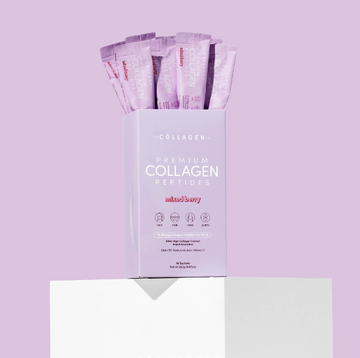 The Collagen Co. Mixed Berry Collagen Powder Sachets - 280g