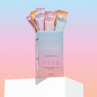 The Collagen Co. Mixed Flavours Collagen Powder Sachets - 270g