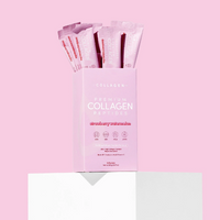 The Collagen Co. Strawberry Watermelon Collagen Powder Sachets - 280g