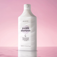 georgiemane Purple Shampoo