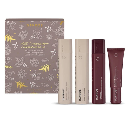 Davroe Moisture Senses Quad