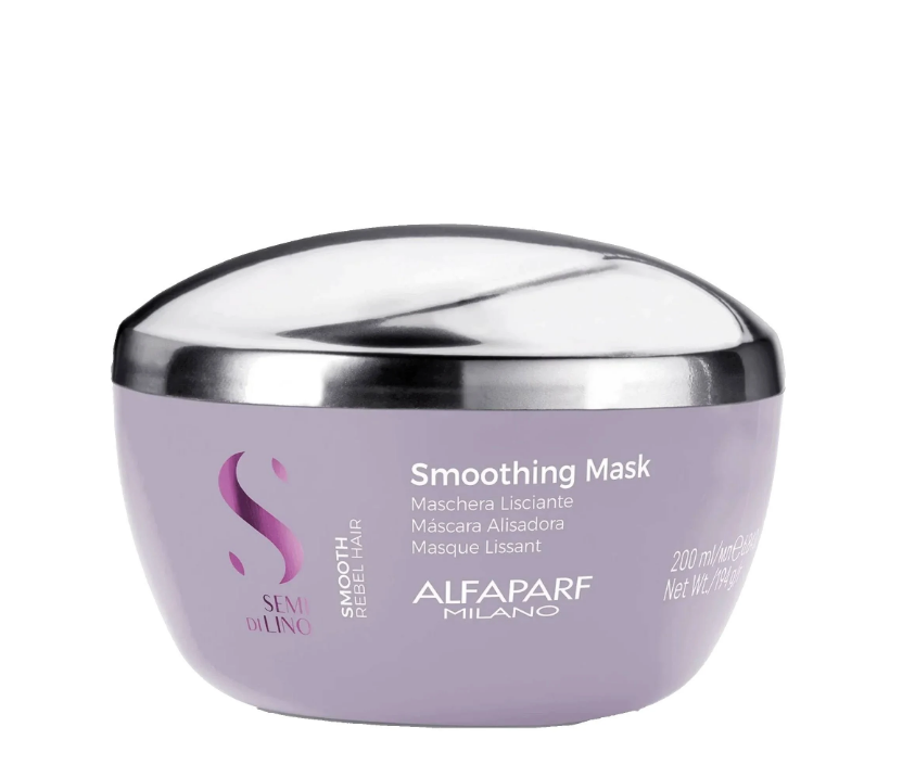 ALFAPARF Milano Semi Di Lino Smooth Gift Set