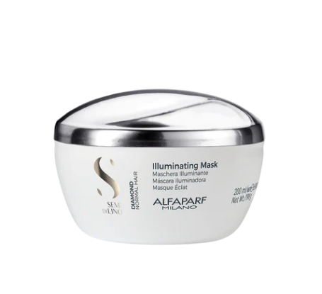 ALFAPARF Milano Semi Di Lino Diamond Gift Set