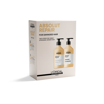 L'OREAL Serie Expert Absolut Repair 500ml Duo