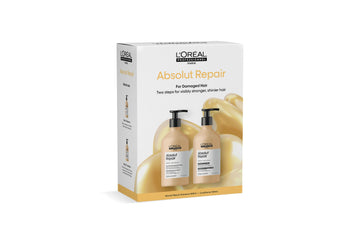 L'OREAL Serie Expert Absolut Repair 500ml Duo