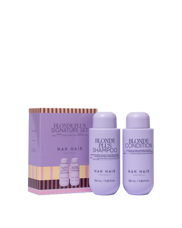Nak Signature Blonde Plus Duo