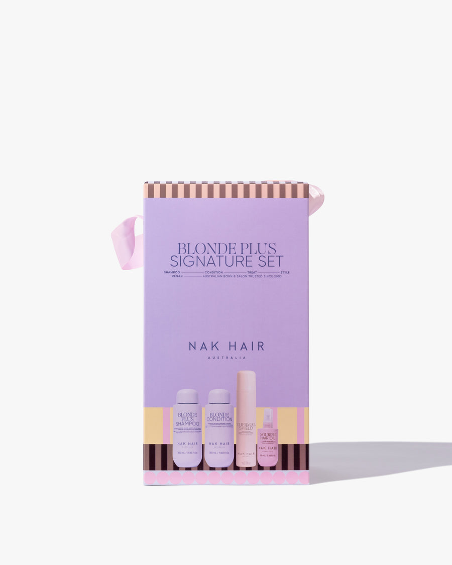 Nak Signature Blonde Plus Quad