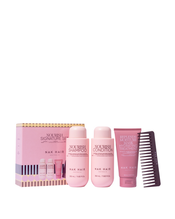 Nak Signature Nourish Trio