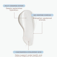 Nak Ceramide Restore Shampoo 350ml