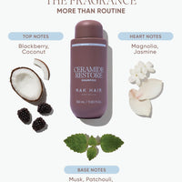 Nak Ceramide Restore Shampoo 350ml