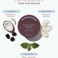 Nak Niacinamide Rescue Hair Masque 200g