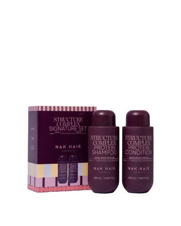 Nak Signature Structure Complex Duo