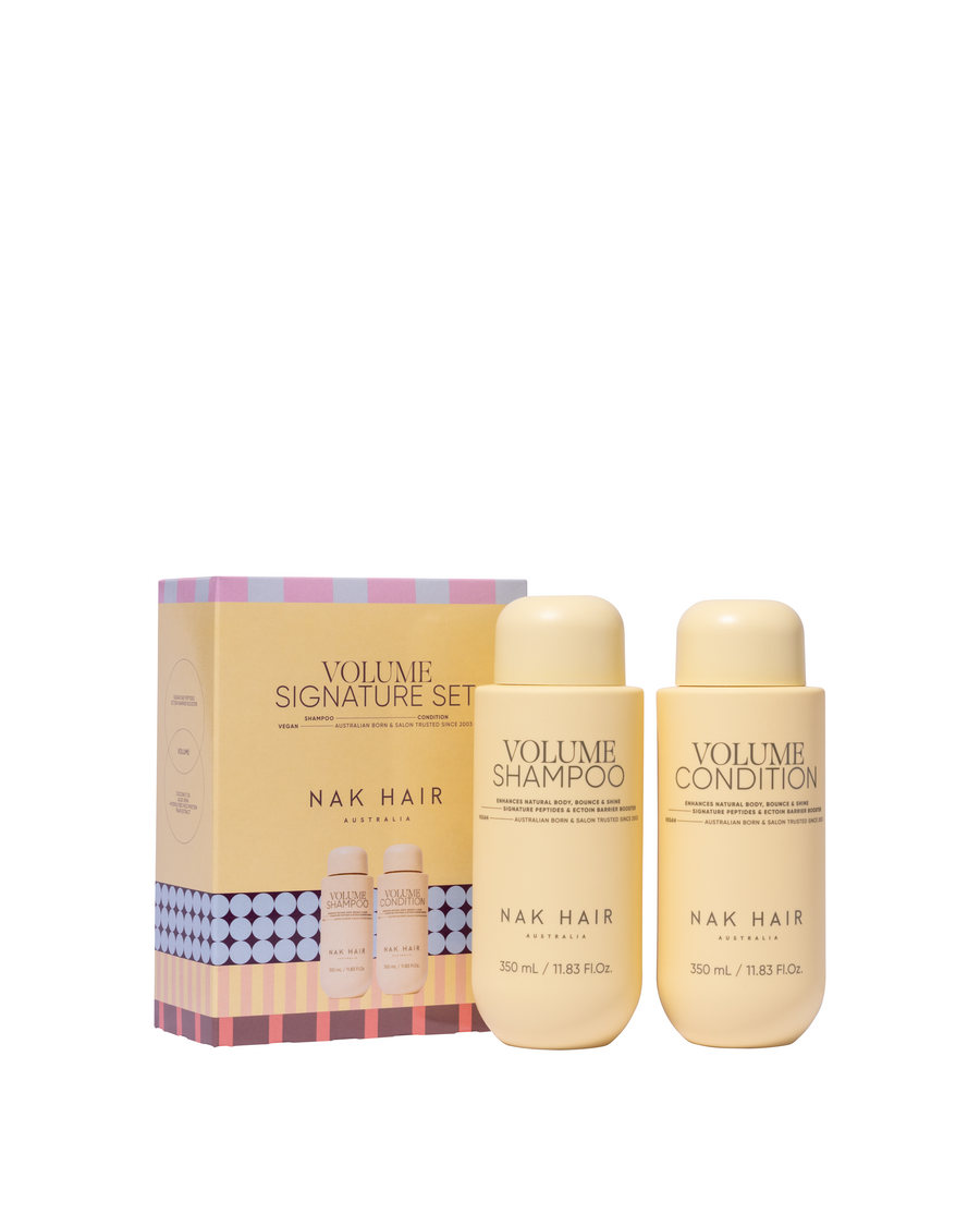 Nak Signature Volume Duo