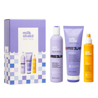 Milk Shake Silver Shine Light Trio