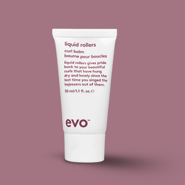 Free Gift! Evo Liquid Rollers Curl Balm 30ml
