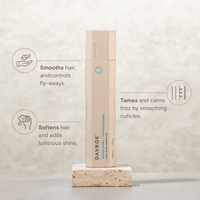 Davroe Smooth Senses Anti-Frizz Shampoo & Conditioner 325ml BESTIE BUNDLE
