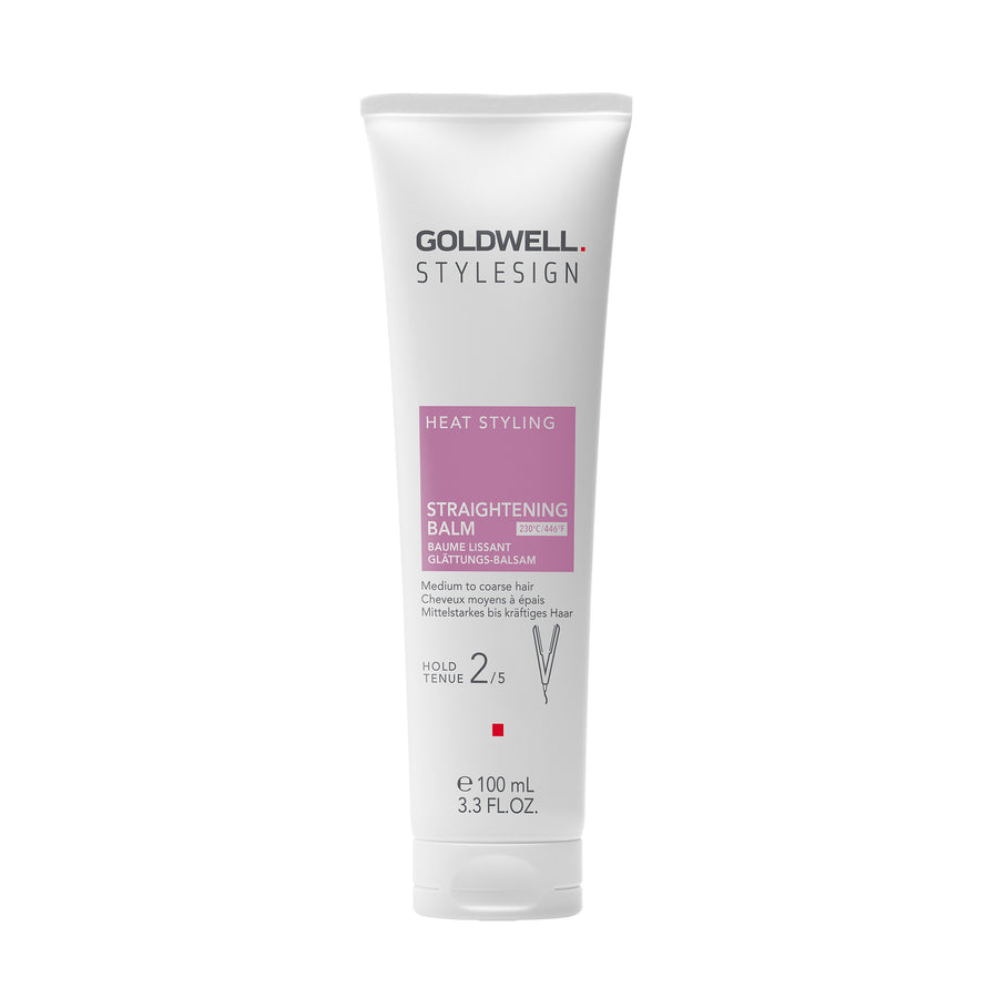 Goldwell StyleSign Heat Styling Straightening Balm 100ml