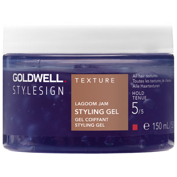 Goldwell Stylesign Texture Styling Gel Lagoom Jam 150ml