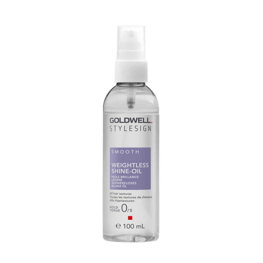 Goldwell StyleSign Smooth Weightless Shine Oil 100ml